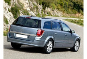 Auspuff System OPEL Astra III 1.7 CDTi TD
