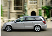 Auspuff System OPEL Astra III 1.9 CDTi TD