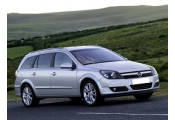 Auspuff System OPEL Astra III 1.9 CDTi TD