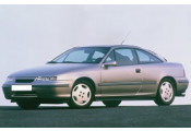 Auspuff System OPEL Calibra 2.0i