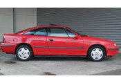 Auspuff System OPEL Calibra 2.0i