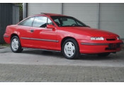 Auspuff System OPEL Calibra 2.0i