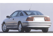 Auspuff System OPEL Calibra 2.0i - 16V