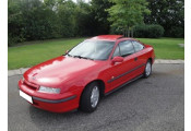 Auspuff System OPEL Calibra 2.0i - 16V