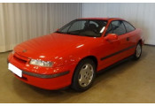 Auspuff System OPEL Calibra 2.0i - 16V