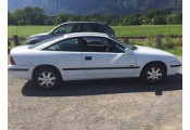 Auspuff System OPEL Calibra 2.0i - 16V