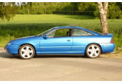Auspuff System OPEL Calibra 2.5i V6