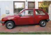 Auspuff System OPEL Corsa A 1.0 S