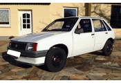 Auspuff System OPEL Corsa A 1.4 S