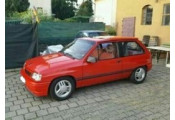 Auspuff System OPEL Corsa A 1.4 S