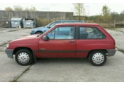 Auspuff System OPEL Corsa A 1.6i