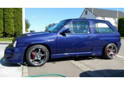 Auspuff System OPEL Corsa A 1.6 GSi