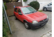 Auspuff System OPEL Corsa A 1.5 Diesel