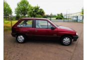 Auspuff System OPEL Corsa A 1.5 Diesel