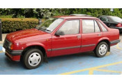 Auspuff System OPEL Corsa A 1.0 S