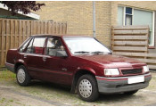 Auspuff System OPEL Corsa A 1.0 S