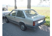 Auspuff System OPEL Corsa A 1.2 N|1.2 S