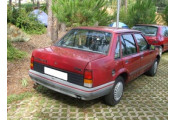 Auspuff System OPEL Corsa A 1.2 N|1.2 S