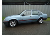 Auspuff System OPEL Corsa A 1.2i
