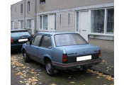 Auspuff System OPEL Corsa A 1.4 S