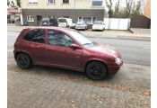 Auspuff System OPEL Corsa B 1.0i - 12V