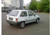 Auspuff System OPEL Corsa B 1.2i