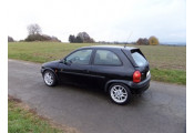 Auspuff System OPEL Corsa B 1.2i - 16V