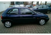 Auspuff System OPEL Corsa B 1.4i - 16V