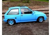 Auspuff System OPEL Corsa B 1.6 GSi - 16V