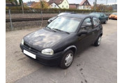 Auspuff System OPEL Corsa B 1.5 Diesel
