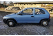 Auspuff System OPEL Corsa B 1.5 TD