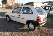 Auspuff System OPEL Corsa B 1.7 Diesel