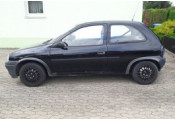 Auspuff System OPEL Corsa B 1.7 Diesel
