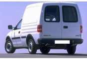 Auspuff System OPEL Corsa B 1.4i Combo