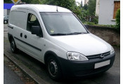 Auspuff System OPEL Corsa B 1.7 Combo Diesel