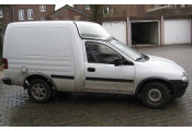 Auspuff System OPEL Corsa B 1.7 Combo Diesel