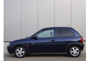 Auspuff System OPEL Corsa C 1.0i - 12V