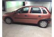 Auspuff System OPEL Corsa C 1.4i - 16V