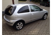 Auspuff System OPEL Corsa C 1.3 CDTi