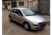 Auspuff System OPEL Corsa C 1.7 Di TD