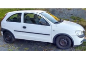 Auspuff System OPEL Corsa C 1.7 CDTi TD