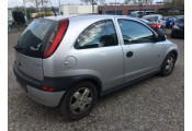 Auspuff System OPEL Corsa C 1.7 CDTi TD