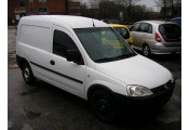 Auspuff System OPEL Corsa C 1.4i - 16V