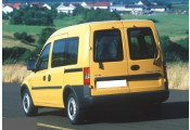 Auspuff System OPEL Corsa C 1.7 DTi TD