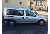 Auspuff System OPEL Corsa C 1.7 CDTi TD