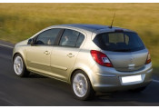 Auspuff System OPEL Corsa D 1.0i - 12V