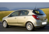 Auspuff System OPEL Corsa D 1.2i - 16V
