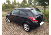 Auspuff System OPEL Corsa D 1.3 CDTi TD
