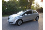 Auspuff System OPEL Corsa D 1.3 CDTi TD