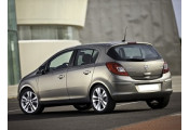 Auspuff System OPEL Corsa D 1.7 CDTi